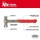 Milwaukee Steel Ball Peen Hammer - 24 oz