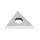 Carbide Replacement Blade ~ 1" 