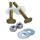Brass Snap-Off Closet Bolts - 5/16" x 2-1/4"