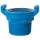 ANKA Nylon Male Quick-Lock Coupler   1-1/4"