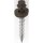 Metal-to-Wood Screw, Burnished Slate - #9 x 1-1/2", 250pk