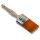 Picasso Minotaur  Angled Sash Oval Paint Brush  ~ 3"
