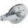 Galvanized Pulley, Visual Pack 7633 3 inches