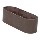 Resin Bond Sanding Belt - 60 grit - 3 x 24 inch
