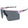 Onyx Flag Safety Glasses - American Flag, Smoke Lens