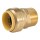 Push Fit MPT Adapter - 1"