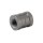 Malleable Iron Coupling, Black - 1/4" FPT