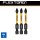 DeWalt FlexTorq Impact Bit, Phillips #1 - 2-1/4", 3pk