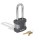 Kwikset SmartKey Padlock - 2" Body, 2-1/2" Shackle