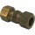 Compression Union  Lead Free Brass   5/16"