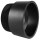 Charlotte Pipe ABS DWV Male Adapter - 2"