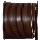Plastic Insulated Lamp Cord,  Brown ~ 250 Ft 