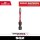 #2   Milwaukee Shockwave Square Recess Bit   2"