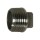 Cored Plug, Stainless Steel 304 - 1/2"