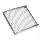 Deluxe 5 Gallon Grid,  Galvanized ~ 10" W x 11.5" L