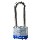 Master Lock 1-3/4" Universal Pin Padlock, Long Shackle