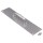 Aluminum Pull Plate, Satin Nickel - 3-1/2" x 15"