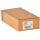 Barn Door Square Box Rail Hanger - 225 lb Capacity Each