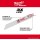 Milwaukee Sawzall Bi-Metal Blade - 12", 18 TPI, 5pk