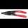 Multi-Purpose Wire Stripper with Crimper