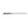 Century Drill Bi-Metal Reciprocating Blade - 10/14 TPI x 9", 5-Pack
