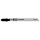 T-Shank Jigsaw Blades, Reverse Tooth - 4" 10 TPI, 5pk