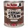 Wiping Stain ~ Red Mahogany , 1/2 pt
