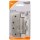 National Spring Hinge, Satin Nickel - 4"