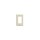 Decora Wall Plate, Ivory - Standard 1-Gang