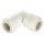 Quick Connect Compression Elbow - 1/2" x 1/2"