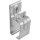 Barn Door Single Box Rail Splice Bracket