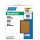 Fine 150a WoodSand Sand Paper, Garnet Adhesive ~ 9" x 11"  