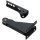 Door Closer Parts Kit, Black 