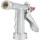 Pistol Nozzle, Metal - Polymer Valve