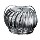 Rotary Turbine Ventilator ~ 12"