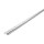 M-D Bullnose Tile Edge Profile, Bright Clear - 5/16" x 8 Ft