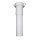 Larsen PVC Extension Tube with Nut - 1-1/2" x 8"