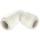 Quick Connect Compression Elbow - 3/8" x 3/8"