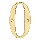 House Number 0, 4 inch