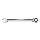 Combination Ratcheting Wrench ~ 9/16"