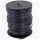 Stranded Copper Wire, THHN, Black - 6 AWG