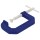 Irwin Quick-Grip C-Clamp - 3"