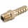 Male Hose Barb, Lead Free Brass - 3/16" x 1/8"