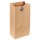 Heavy Duty Grocery Bag  Brown   8 Lb
