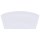 LED Ceiling Wrap Light, White - 4 Ft, 39W