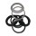 Assorted Slip Joint Washers - 8 Pack