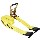 Ratchet Strap, Flat Hook - 2" x 27 Ft, 10,000 Lb