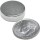Master Magnetics Neodymium Super Magnets - 0.472" Dia, 6pk