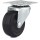 1-9/16 Rubber Caster