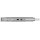 Side Mount Box Drawer Slide, Anochrome - 18"
